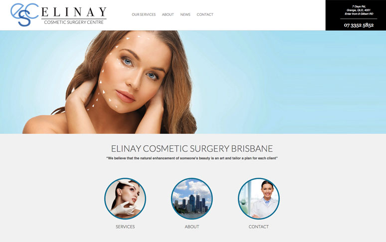 Elinay Cosmetic Surgery Brisbane